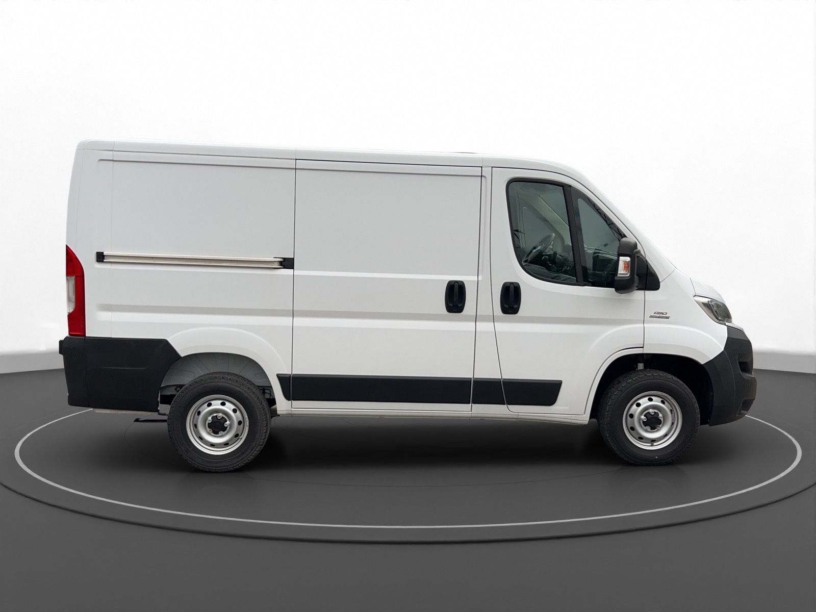 Fahrzeugabbildung Fiat Ducato L1H1 20x