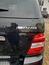 Mercedes-Benz Mercedes  320 ml amg packet - Mercedes-Benz ML 320: AMG