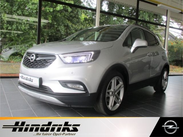 Opel Mokka X 1.6D S/S Innovation LED NAVI ALU 19''-Zo