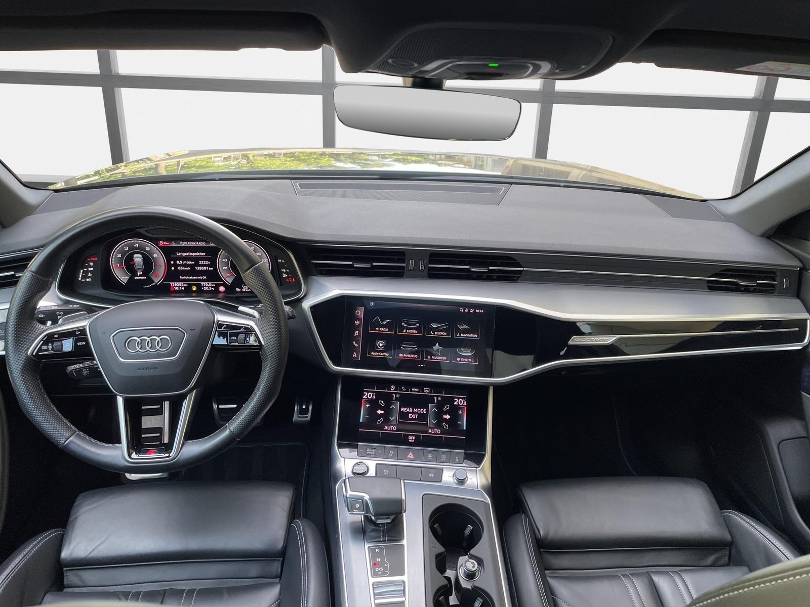 Audi A6 Avant 45 TFSI S Line ACC KAMERA PANO MEMORY, миниатюра 23