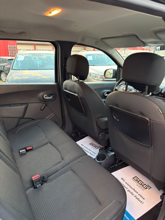Dacia Lodgy - Bild 21