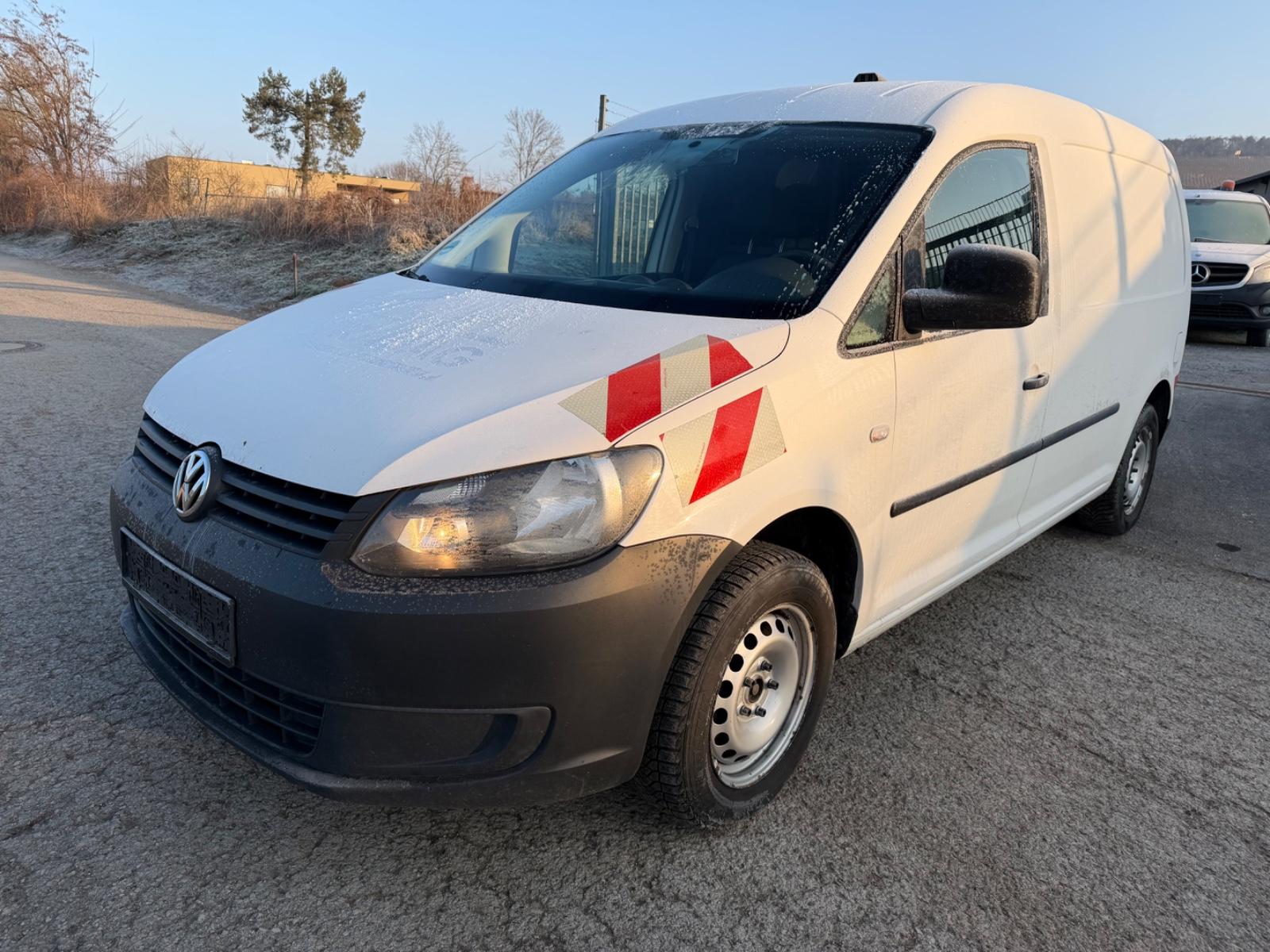 Volkswagen Caddy Kasten/Kombi Maxi Kasten