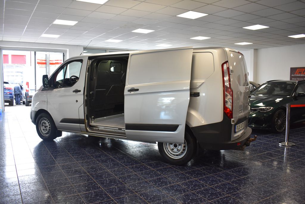 Image of Ford Transit Custom