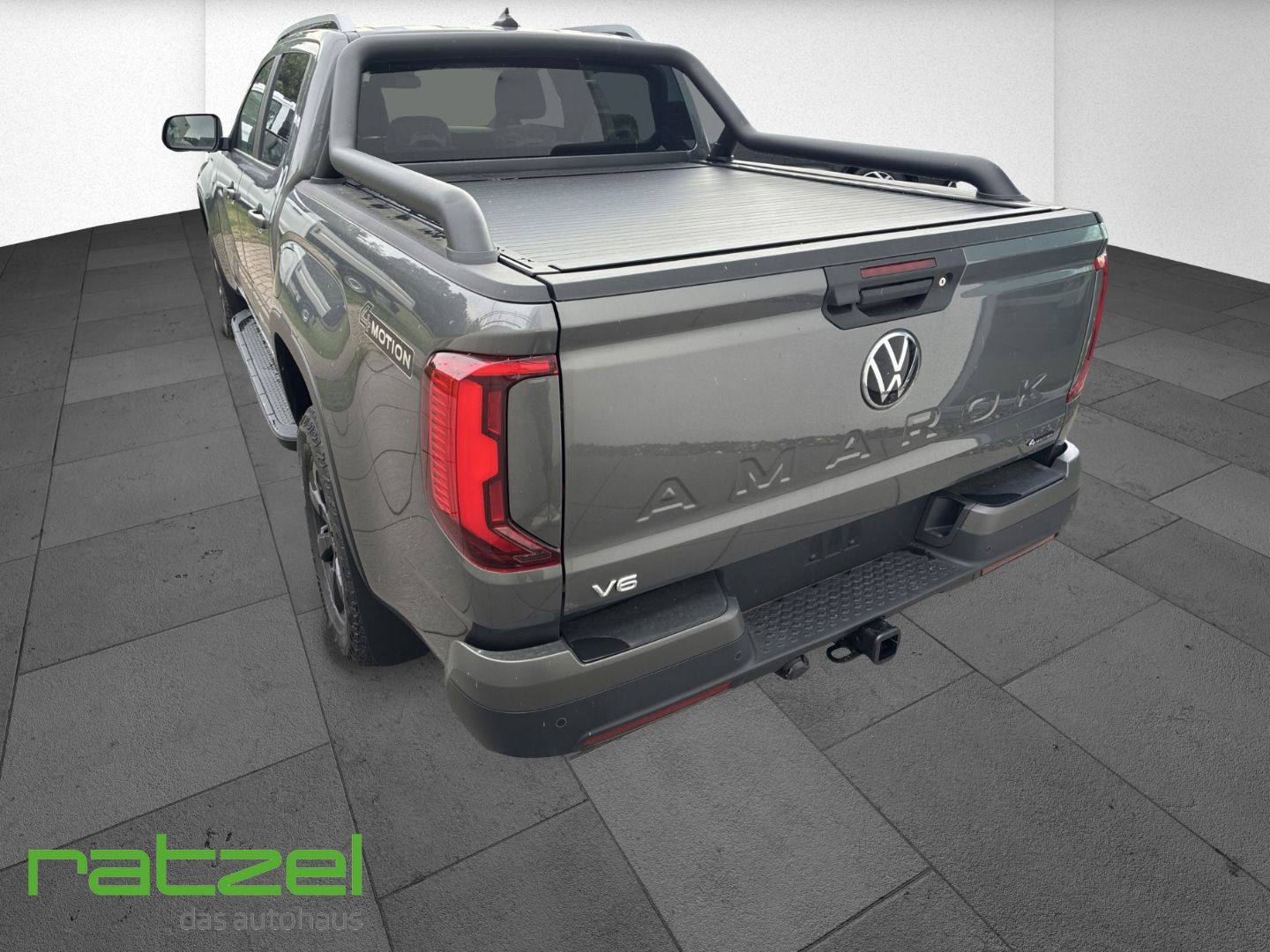 Fahrzeugabbildung Volkswagen Amarok 3.0 TDI 177 kW PanAmericana Doppelkabine