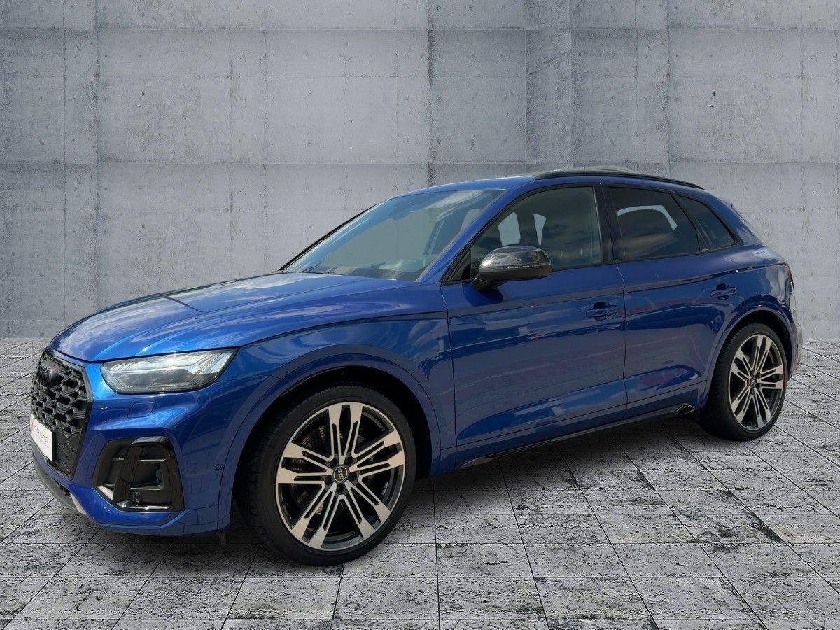 Audi SQ5 TDI quattro +Standhzg.+Pano+HUD+Sportdiffere