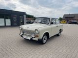 Trabant 601 S de Luxe 2.HAND TÜV NEU AHK - Trabant 601: 601s