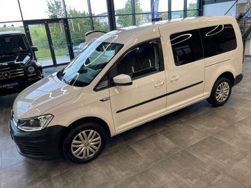 Volkswagen Caddy Maxi Trendline TSI*5-SITZER*XENON*1.HAND*
