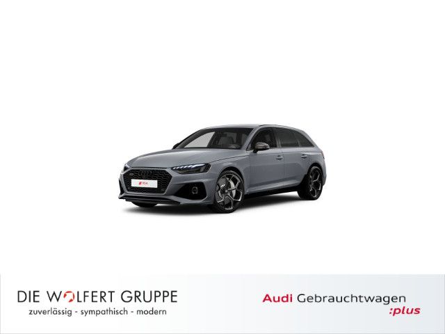 Audi RS 4 Avant edition 25 years B&O*HuD*ACC*MATRIX*