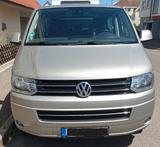 Volkswagen T5 Multivan - gebrauchte VW T5 Multivan aus dem Jahr 2010