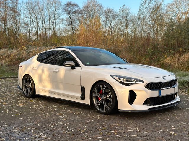 Kia Stinger GT 4WD*Bi-LED*360-Kamera*Navi*Brembo*