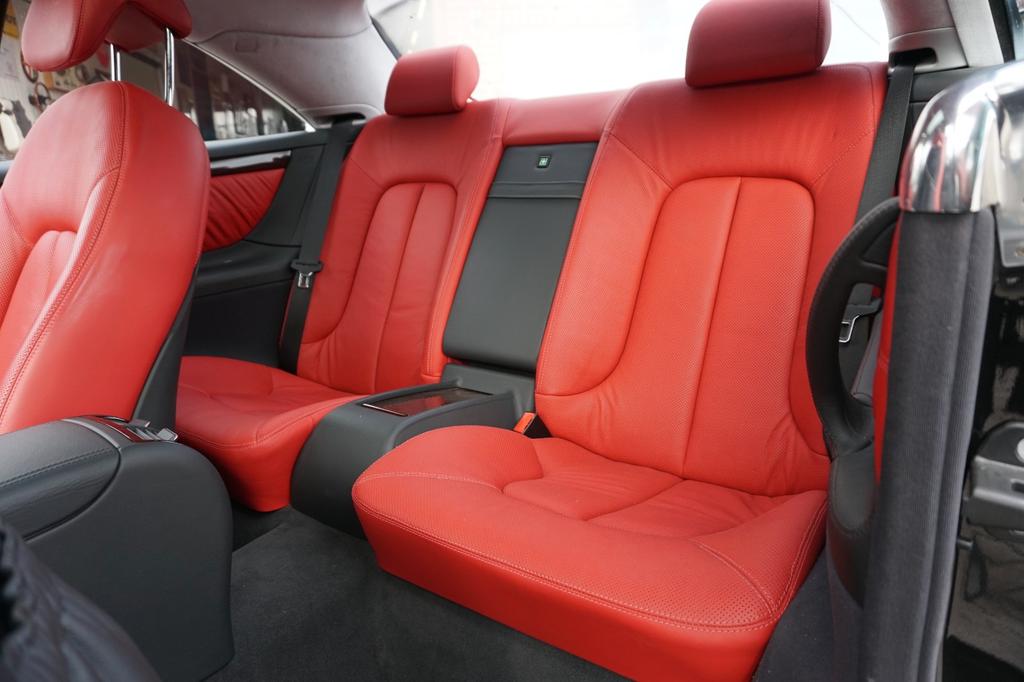 Mercedes-Benz CL 600