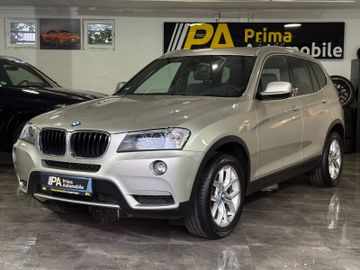 BMW X3 - 1