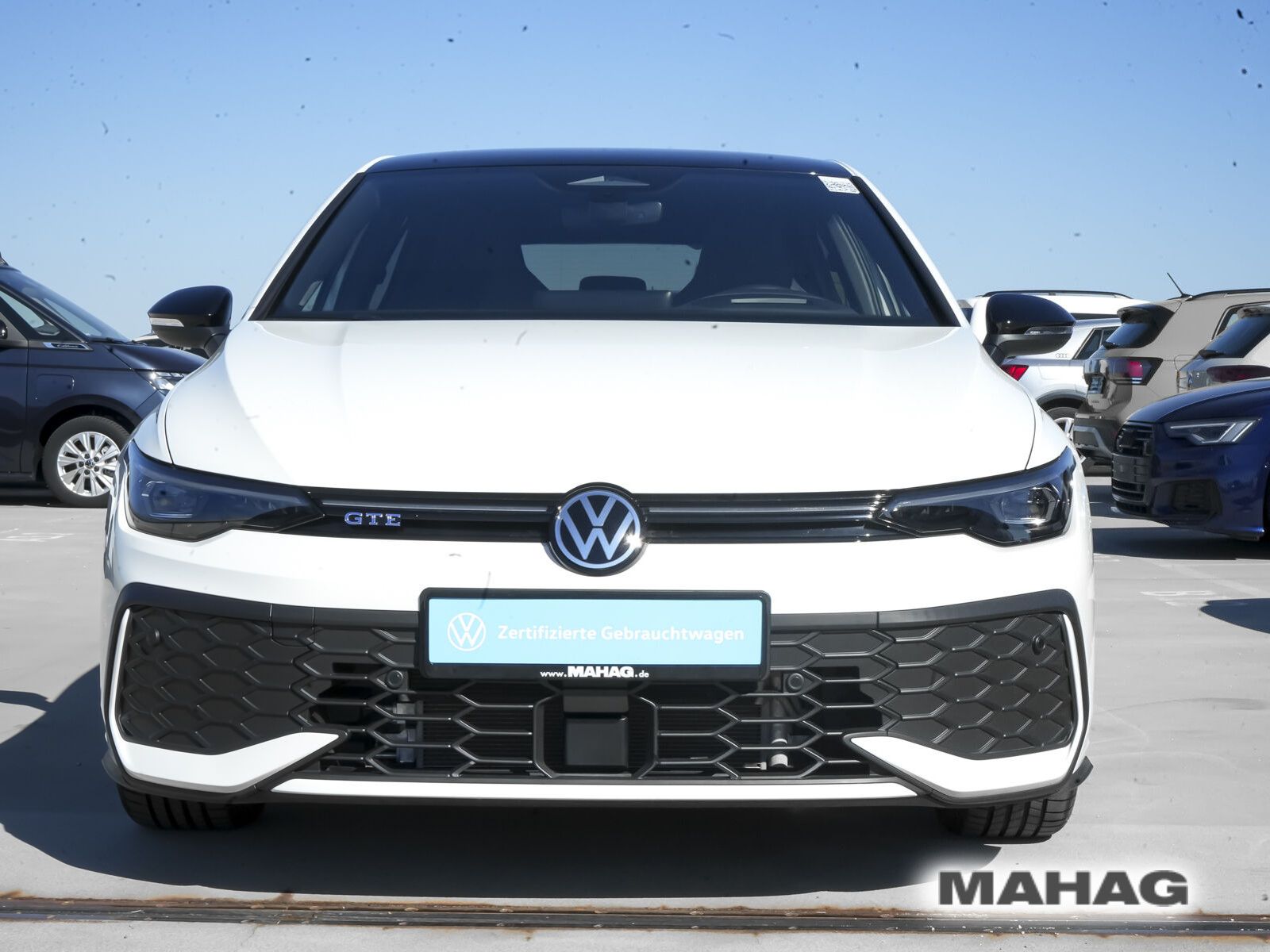 Volkswagen Golf VIII GTE 1.5 TSI eHybrid BlackStyle AHK ACC foto 4