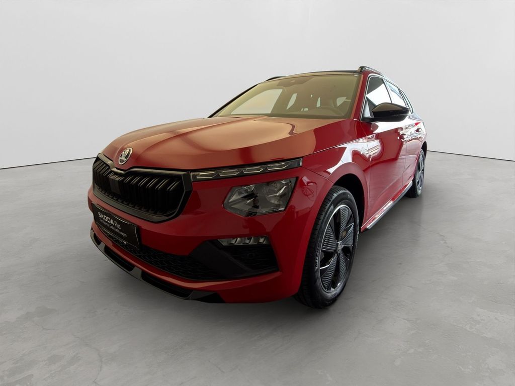Image of Skoda Kamiq