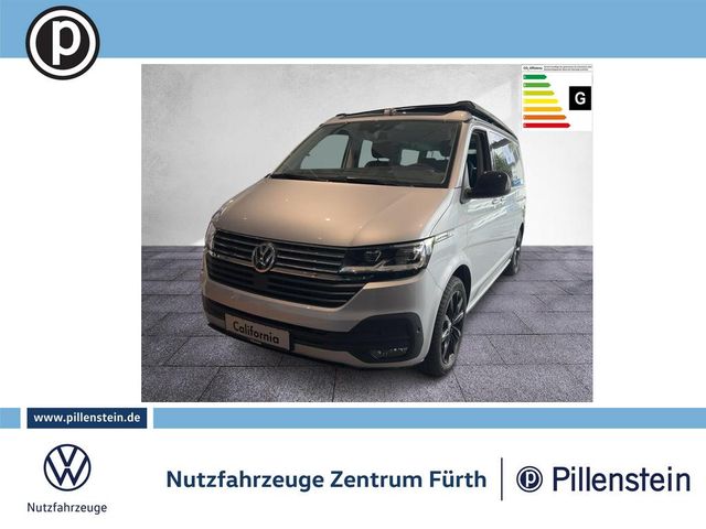 Volkswagen T6.1 Multivan Beach Tour Aufstelldach STANDH NAV