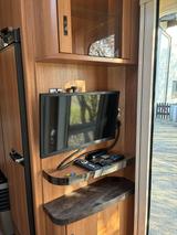 Tabbert Vivaldi 550E 2,5 Finest Edition - Tabbert Wohnwagen Klimaanlage