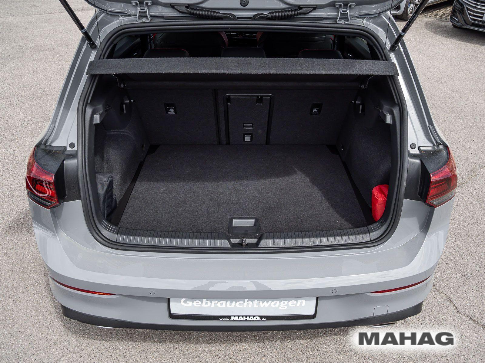 Volkswagen Golf VIII GTI Clubsport 2.0 TSI BlackStyle LED+, миниатюра 21