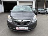 Opel Meriva B Edition - KLIMA SHZ TEMP Fahrradträger - Opel: Fahrradträger