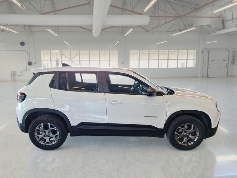Other JEEP AVENGER 1.2 TURBO LONGITUDE SUV imagem 3