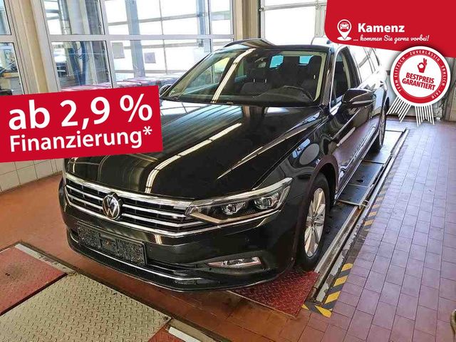 Volkswagen Passat Variant TDI Business DSG Matrix AHK Navi