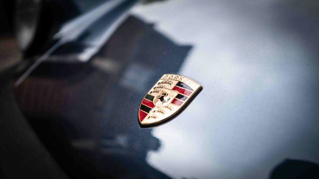 Fahrzeugabbildung Porsche 911 G-Modell/2. Hd./Deutsch/Top Fahrzeug+History
