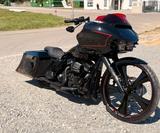 Harley-Davidson Road Glide Bagger 26" - HARLEY-DAVIDSON BAGGER