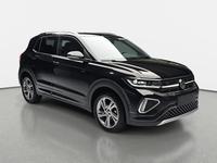Volkswagen T-CROSS 1.5 TSI DSG R-LINE IQ-LED KLIMA DAB WINT