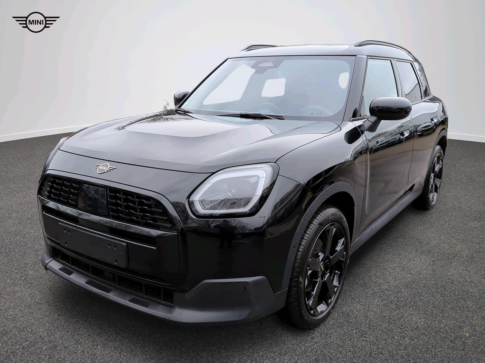 MINI Countryman D