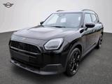 MINI Countryman D - schwarze MINI One D Countryman