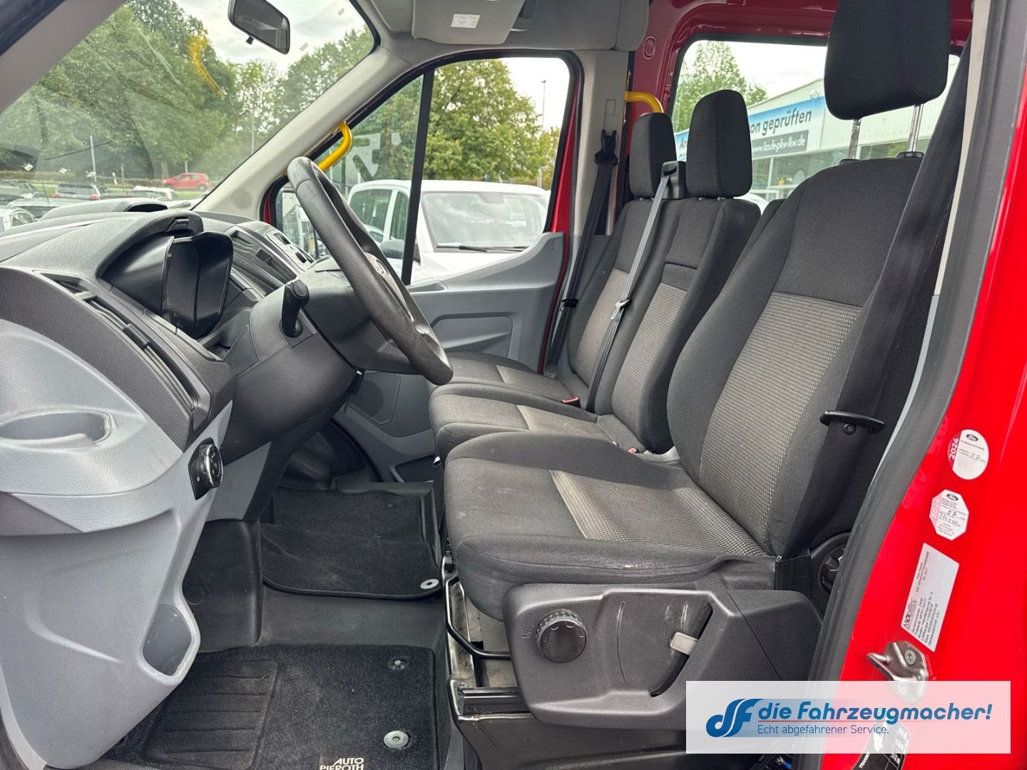 Fahrzeugabbildung Ford Transit Kasten 350 L4 *EXPORT *3272
