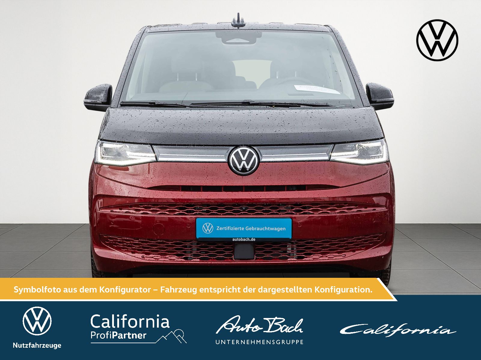 Volkswagen T7 Multivan - Bild 2
