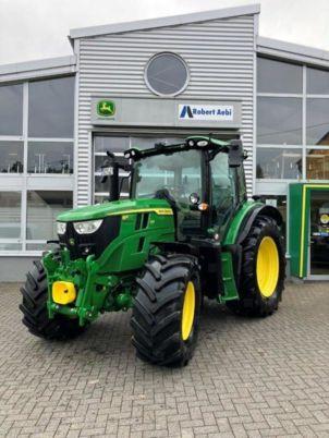 John Deere 6R 120
