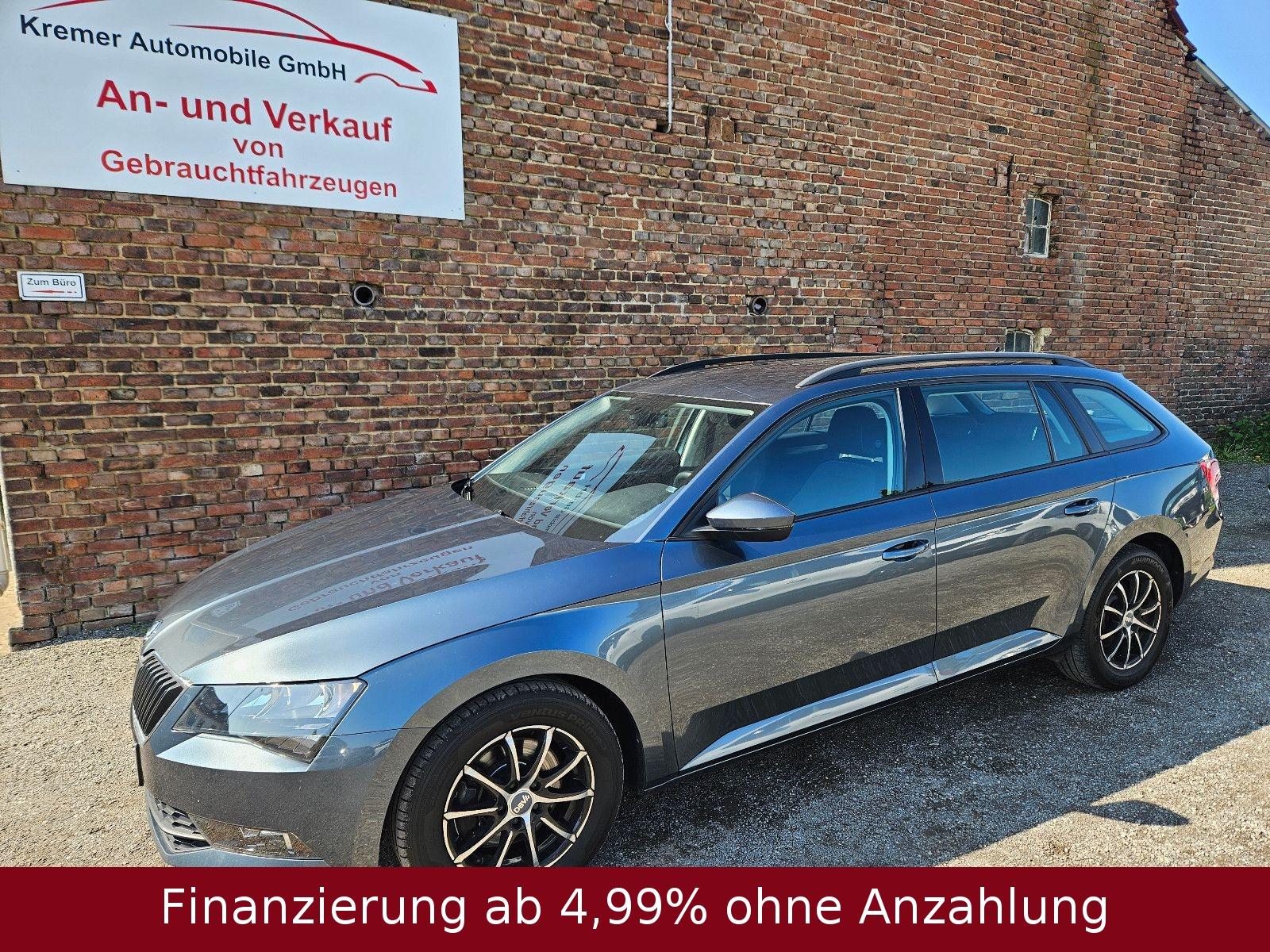 Skoda Superb 1.4 Combi Active | TÜV&Inspektion neu