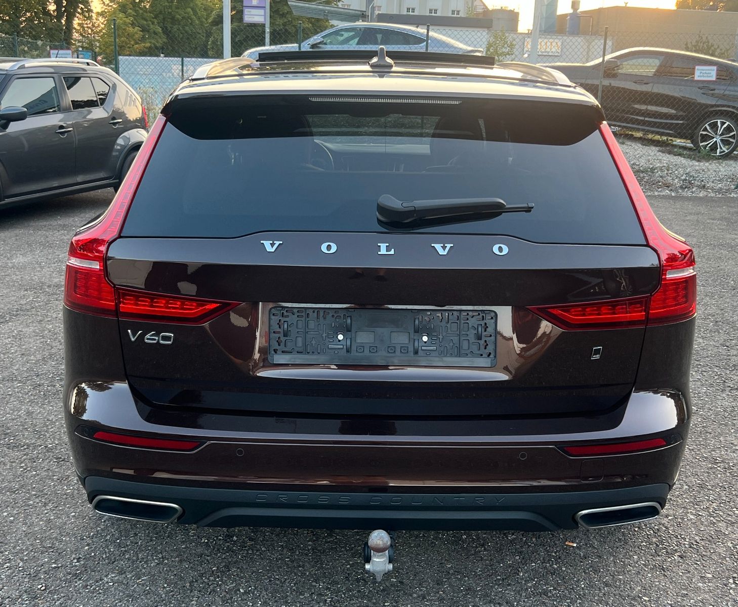 Volvo V60 Cross Country AWD,PANORAMIC,LUXURY foto 5