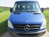 Mercedes-Benz Sprinter 311 CDI - Mercedes-Benz Sprinter aus 2007: Van