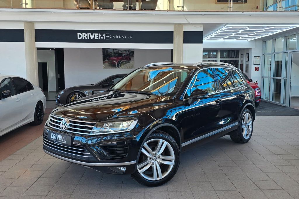 Image of Volkswagen Touareg