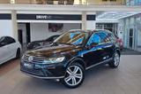 Volkswagen Touareg V6 TDI BMT/Start-Stopp Terrain Tech 4Mot - Volkswagen Touareg: Schwarz