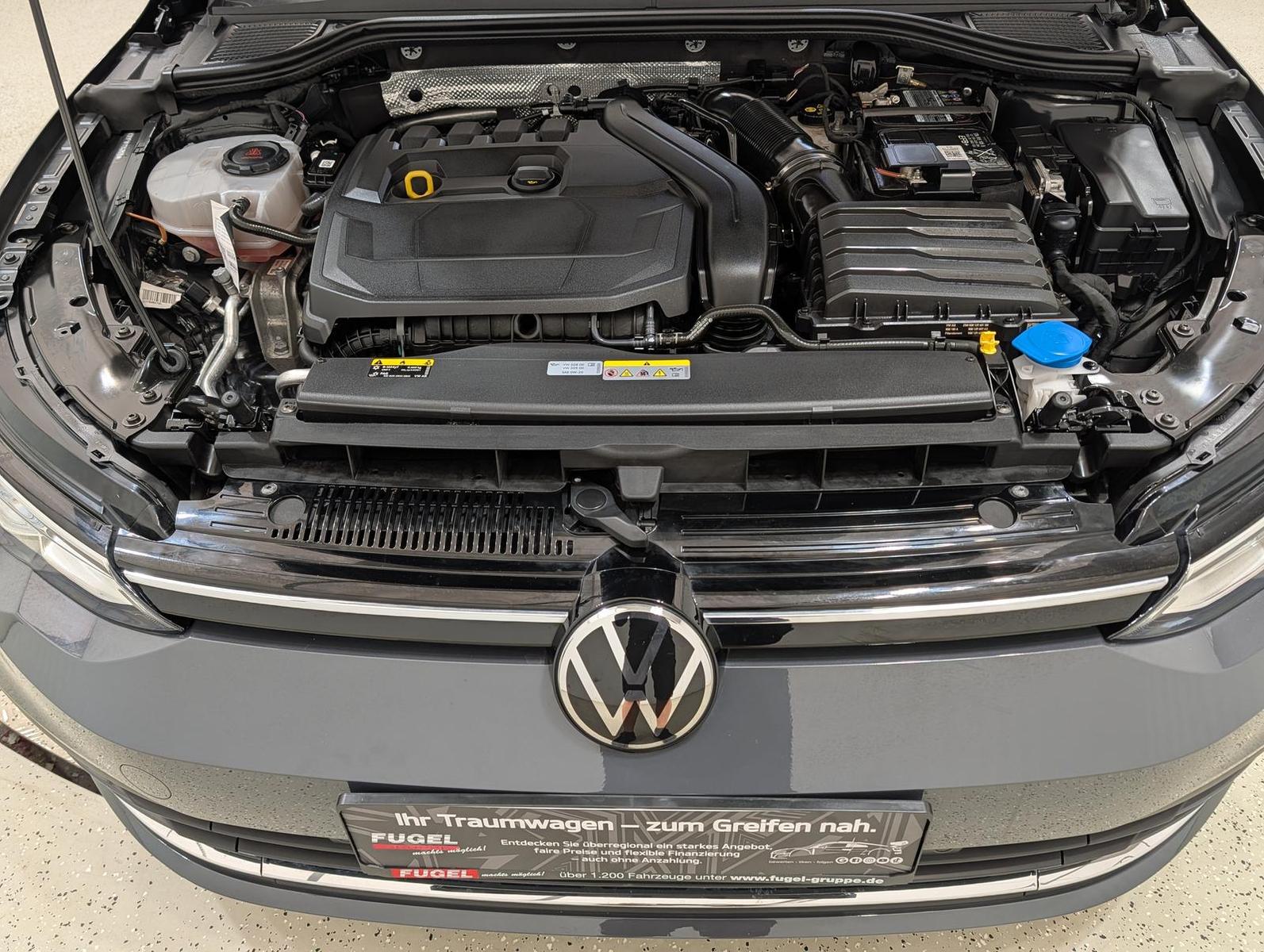Volkswagen Golf 1.5 TSI Active AHZV ACC 5 J.Garantie, миниатюра 2