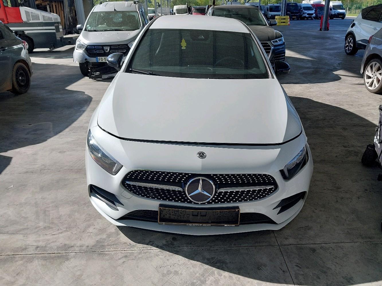 Mercedes-Benz CLASSE A IV A180 1.3I 136