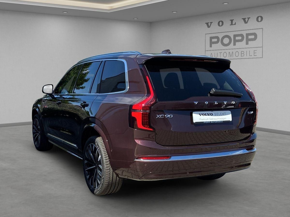 Volvo XC90 T8 AWD Plus Bright Recharge 360° ACC HUD foto 3