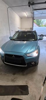 Mitsubishi asx 1.8 clear tec panoramadach ... - Mitsubishi ASX aus 2012 mit Diesel-Antrieb