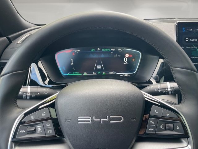 BYD SEAL U