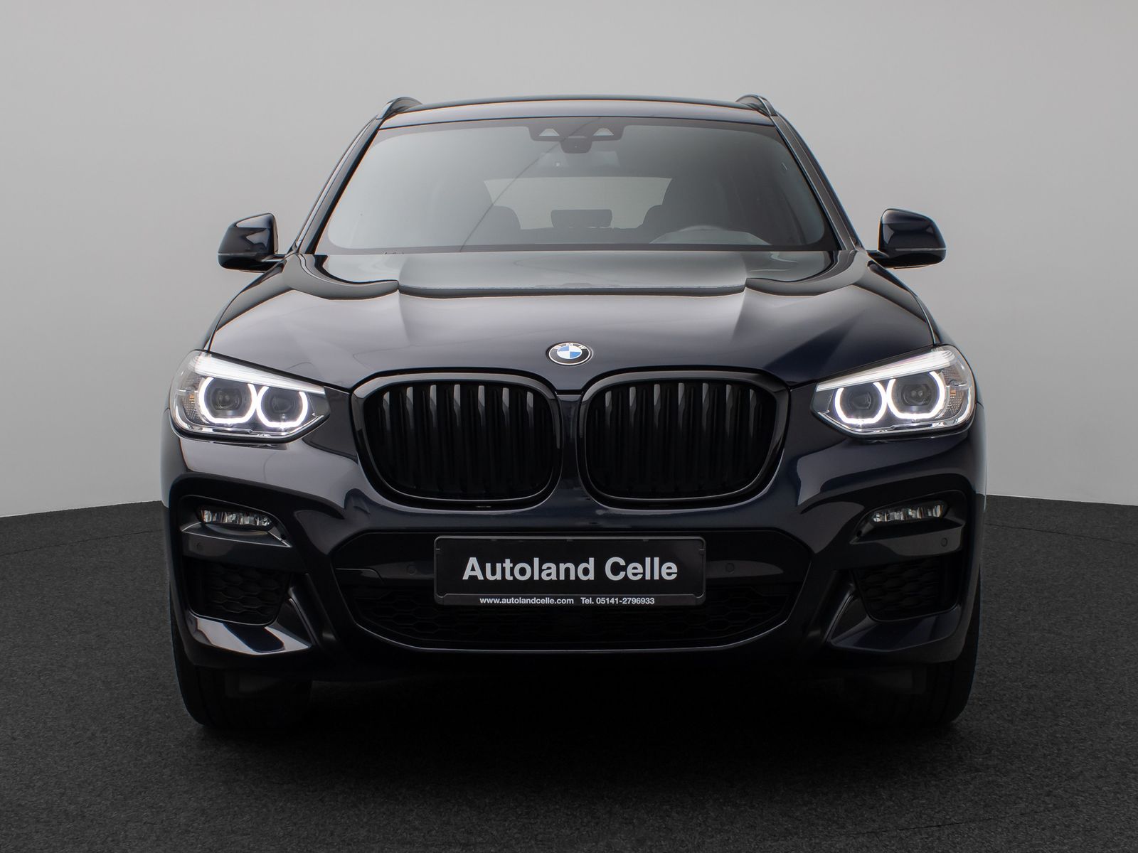 Fahrzeugabbildung BMW X3 xD30e M Sport DAB CockPit+ PDC AHK LED 19Zoll