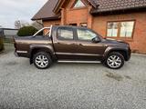 Volkswagen Amarok 3.0 V6 TDI Highline - Leder, Standheizung - Volkswagen Amarok: V6