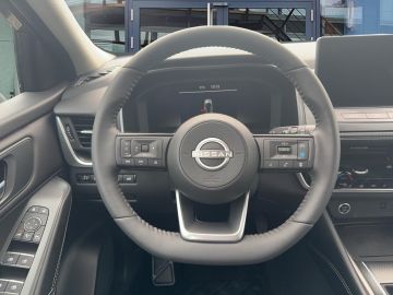 Nissan Qashqai N-Connecta 1.3 DIG-T °LED°Navi°SHZ°ACC°