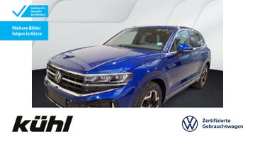 Volkswagen Leasingangebot: Volkswagen Touareg 3.0 TDI 4M Tip. R line IQ.Light/Luft/ACC