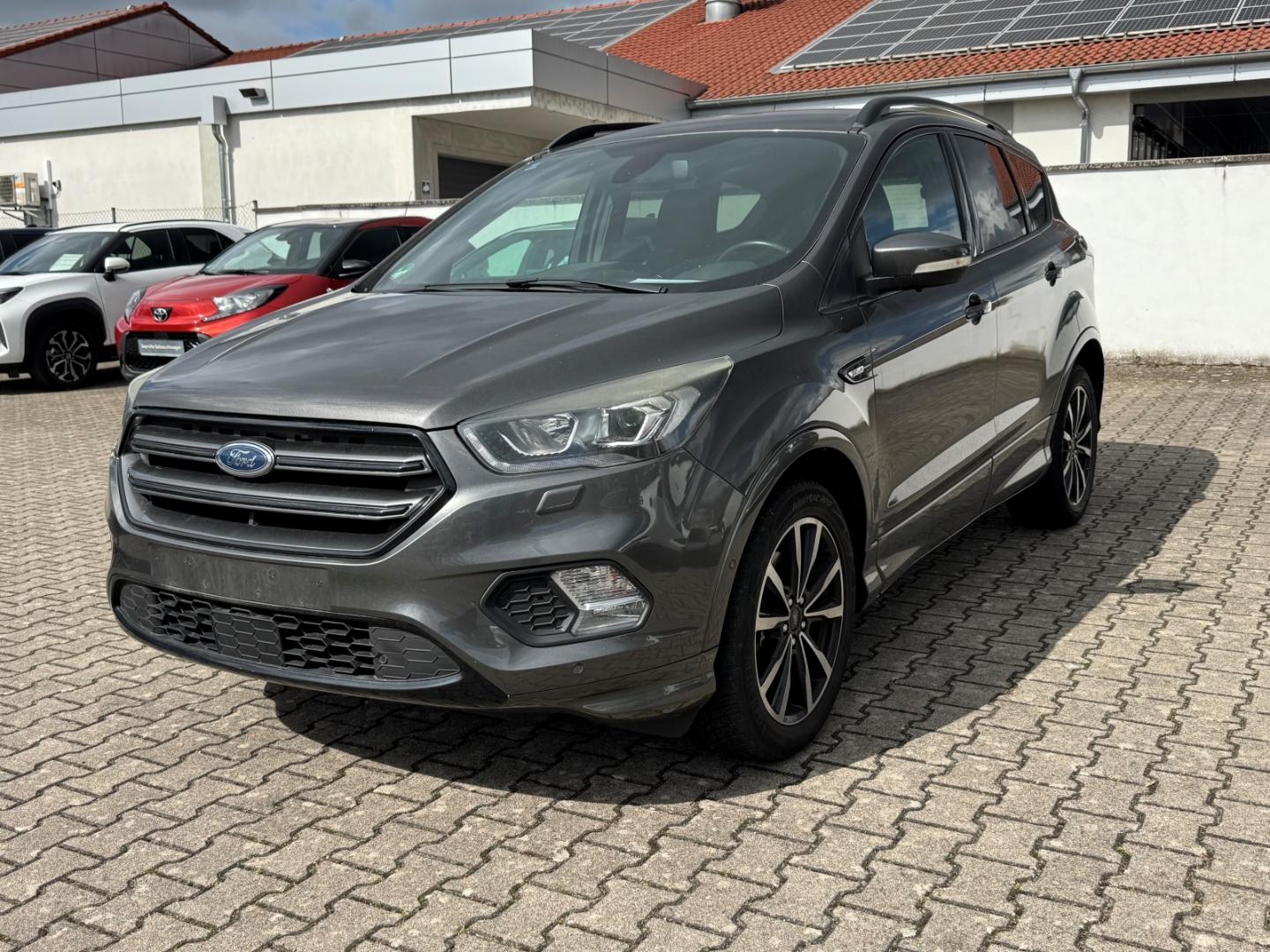 Ford Kuga ST-Line / ! Händlerfahrzeug (Keine Gewährle