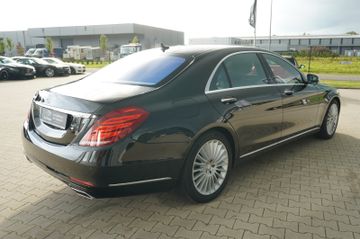 Mercedes S 500 - 9