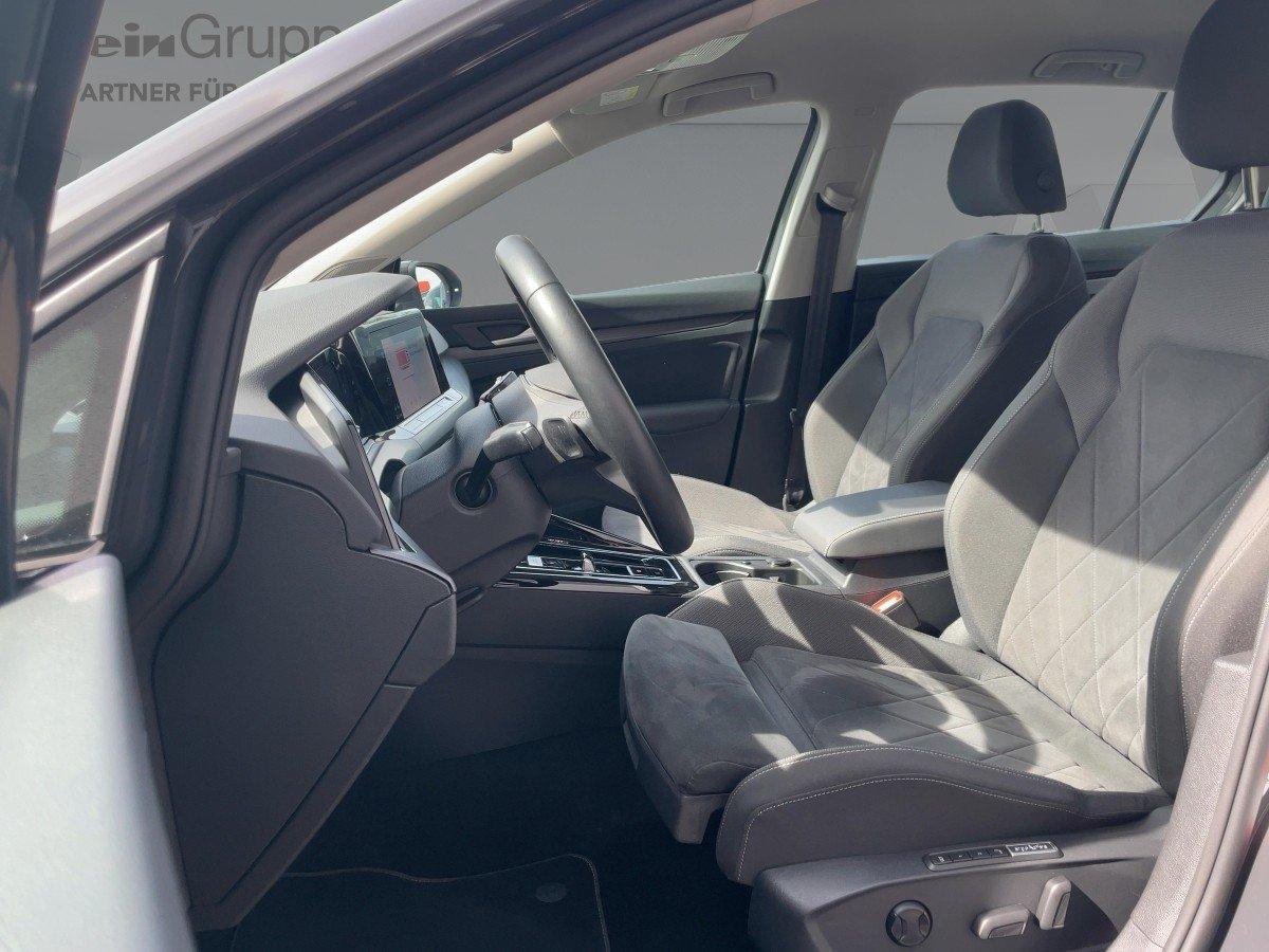 Volkswagen Golf Style 2.0 TSI DSG NAVI+KAM+LED+APP+VIRT+ACC, миниатюра 8