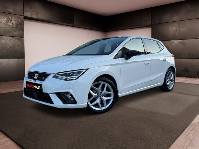 Seat Ibiza FR*1Hand*Navi*Led*Shz